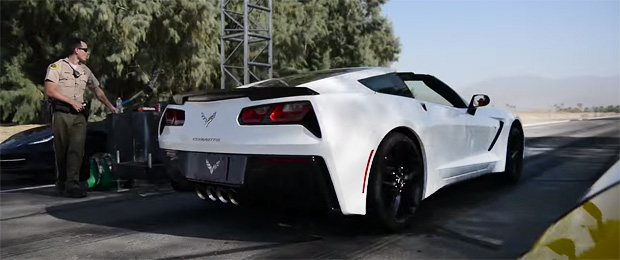 Corvette Throws Bash at Coachella