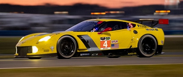 Corvette Racing Honored as 2013 Team of the Year