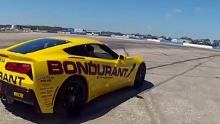 Video: Are You up for a Hot Lap at Sebring Raceway in a C7 Corvette?