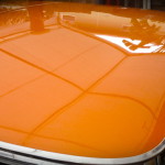 OPTIMA Presents Corvette of the Week: Orange Crush