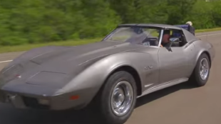 “Roadkill” Tackles a ’75 Stingray in Need of Work