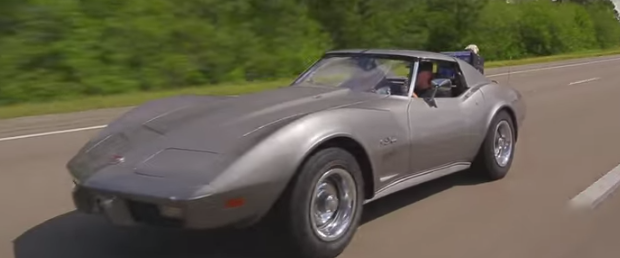 “Roadkill” Tackles a ’75 Stingray in Need of Work