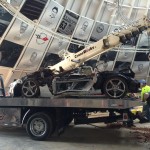 1.5-Millionth Corvette Comes Up in One Piece