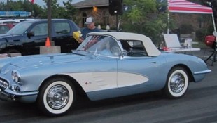 Connecticut Military Corvette Club to Kick off Cruise Nights Series