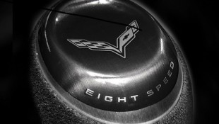 Eight-Speed Automatic Transmission Confirmed for 2015 Corvette Stingray