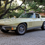 OPTIMA Presents Corvette of the Week: One Sweet Sting Ray