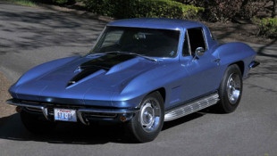 Another ’67 Corvette L88 to Cross the Blocks