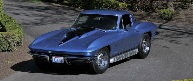 1967 Chevrolet Corvette L88 Coupe (C2) Mecum Auctions Slider