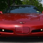 OPTIMA Presents Corvette of the Week: More than Magnetic Red