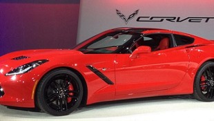 New Corvette Sales Skyrocket