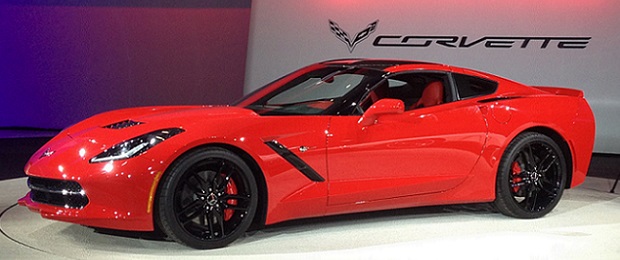 New Corvette Sales Skyrocket