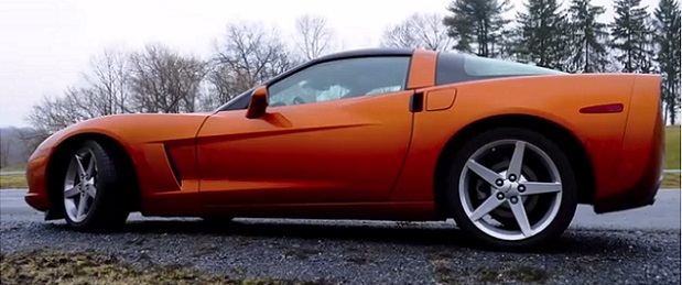 C6 Corvette Gets a “Regular Car Review”
