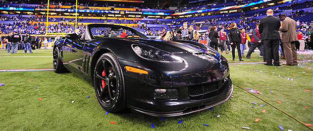 Corvette now at Center of Claims of NCAA Violations