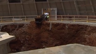 National Corvette Museum Might Salvage Sinkhole?