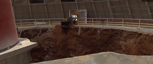 National Corvette Museum Might Salvage Sinkhole?