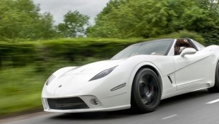 C6 Corvette Platform Gets an Italian Makeover