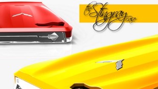 ‘Vette in Your Pocket: Limited Stingray iPhone Case