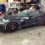 SuperVettes Releases New Photo of SV7 Project
