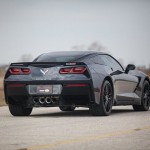 Check out the Numbers on the Hennessey HPE650 Supercharged C7