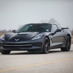 Check out the Numbers on the Hennessey HPE650 Supercharged C7