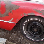 Help this 1954 Corvette Get the Restoration it Deserves