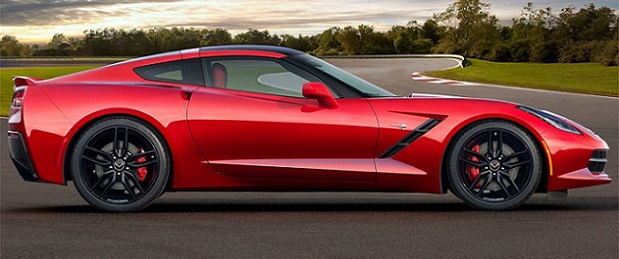 GM Recalls 712 C7 Corvettes Equipped with Competition Sport Seats