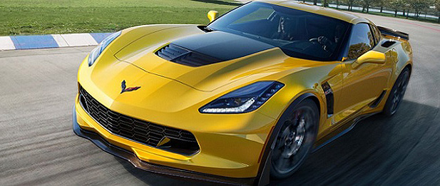 New Z06 is GM’s Most Powerful Production Car Ever