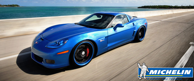 360 Forged C6 Corvette Z06 Featured