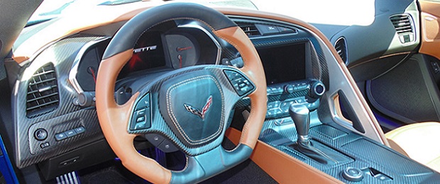 Apsis Spices up C7 Interior