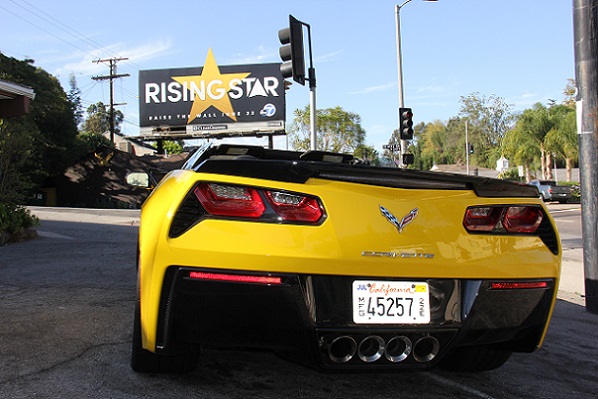Corvette - Rising Star CF