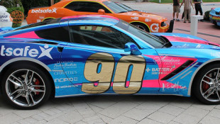 Team AnastasiaDate.com is Ready for the Gumball 3000!