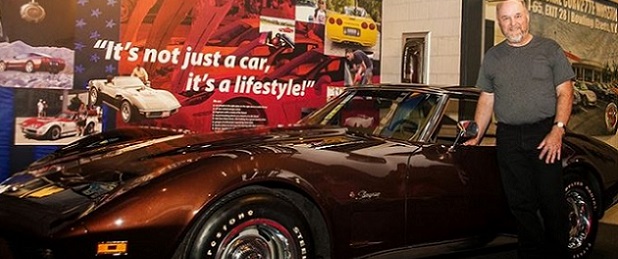 National Corvette Museum gets Another Addition