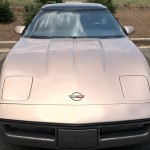 OPTIMA Presents Corvette of the Week: Bronze Paint, Gold Soul