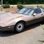 OPTIMA Presents Corvette of the Week: Bronze Paint, Gold Soul