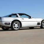 OPTIMA Presents Corvette of the Week: 1988 Callaway Twin Turbo Corvette #57