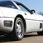 OPTIMA Presents Corvette of the Week: 1988 Callaway Twin Turbo Corvette #57