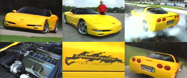 Why C5 Corvettes are Faster than C6s and C7s