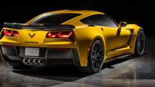 Engine Build Experience for Z06 Won’t be Available for All