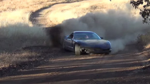 Corvette Rallying: Blasphemous or Badass?