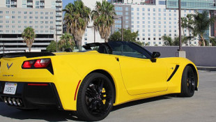 LA Run Proves C7 Corvette is Well-Deserving of “Supercar” Status