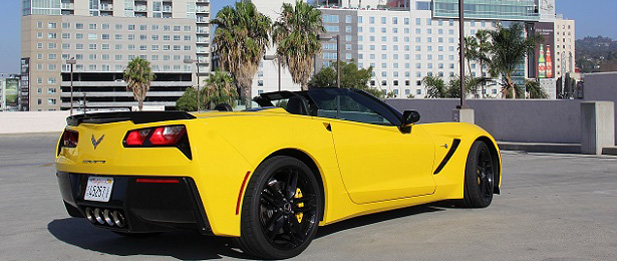 LA Run Proves C7 Corvette is Well-Deserving of “Supercar” Status