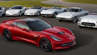 Driving.ca Details the Greatest Corvette Match-Ups Ever