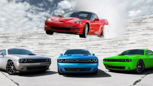 Challenger Hellcat: 707 Reasons Why We Need a C7 ZR1