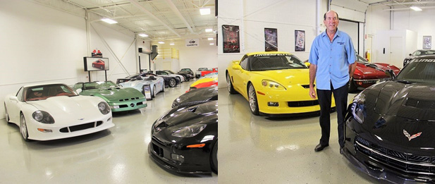 Ken Lingenfelter and Collection