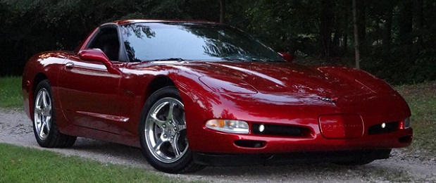 C5 Corvette Owner Questions Whether Fear of Rain is “Crazy”