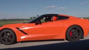 Xtreme Xperience Pits C7 Against Major Exotics