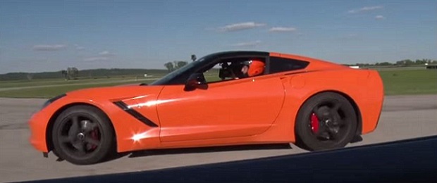 Xtreme Xperience Pits C7 Against Major Exotics