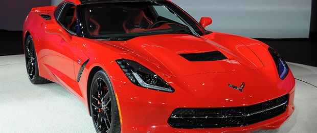 C7 Corvette Sales Just Keep Getting Stronger