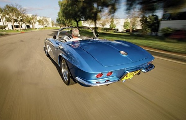 1961-chevrolet-corvette-convertible-rear-driving