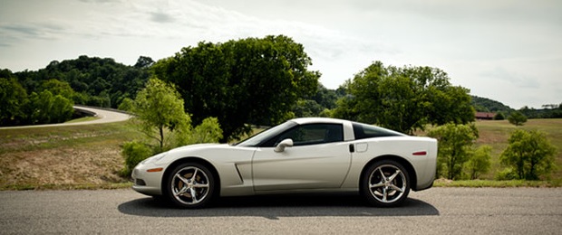 Man Rents 2013 Corvette as Getaway Car?